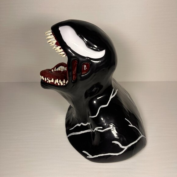 Venom " The Last Dance" Movie Popcorn Bucket Marvel - Picture 2 of 5